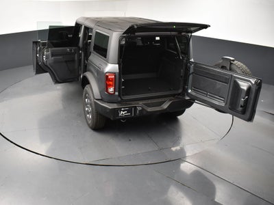 2026 Ford Bronco Big Bend 222A