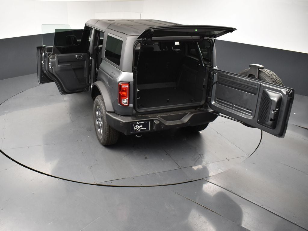 2026 Ford Bronco Big Bend 222A