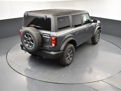 2026 Ford Bronco Big Bend 222A
