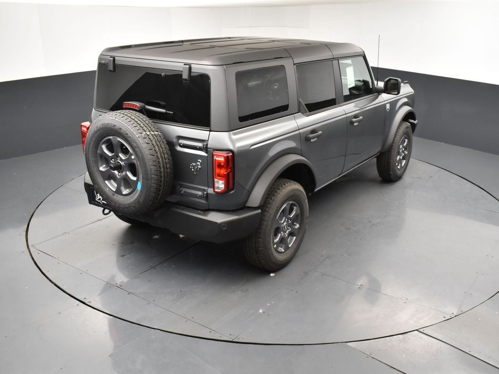 2026 Ford Bronco Big Bend 222A