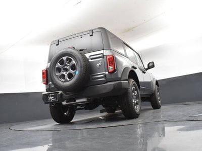 2026 Ford Bronco Big Bend 222A