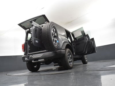 2026 Ford Bronco Big Bend 222A