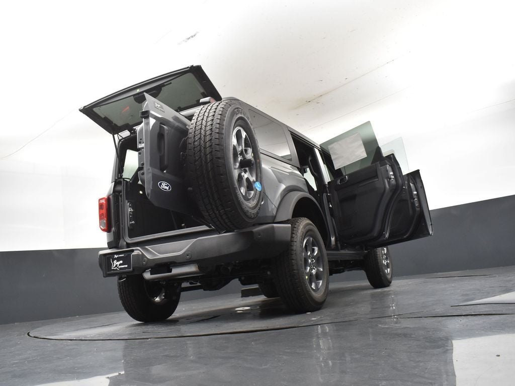 2026 Ford Bronco Big Bend 222A