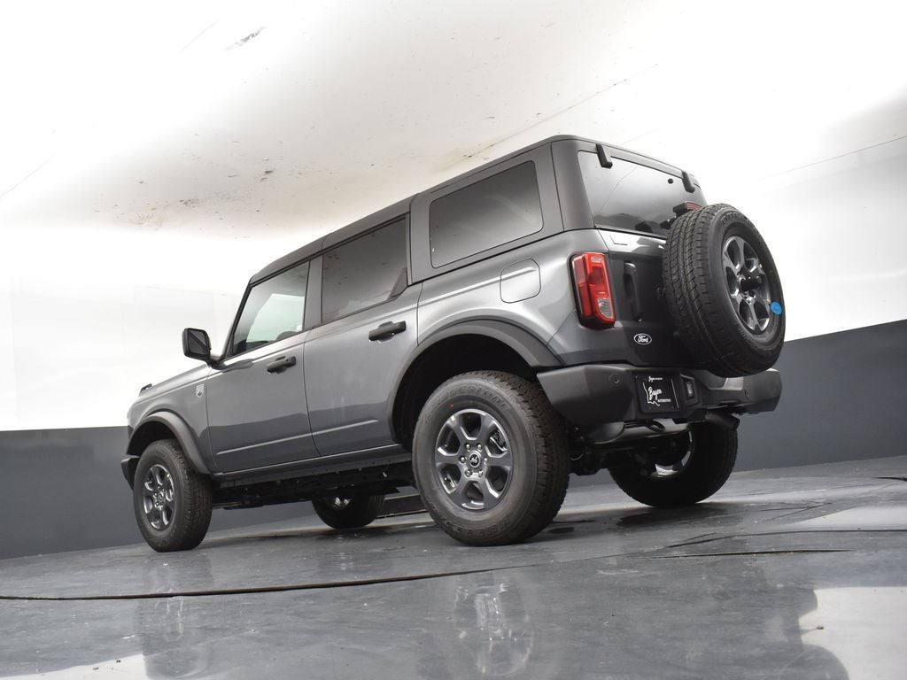 2026 Ford Bronco Big Bend 222A