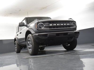 2026 Ford Bronco Big Bend 222A