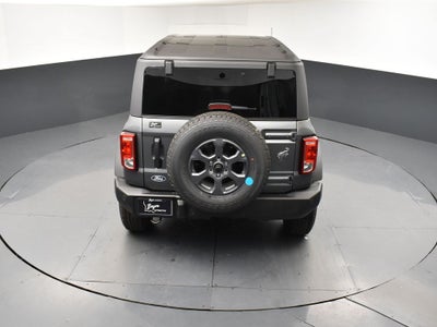 2026 Ford Bronco Big Bend 222A