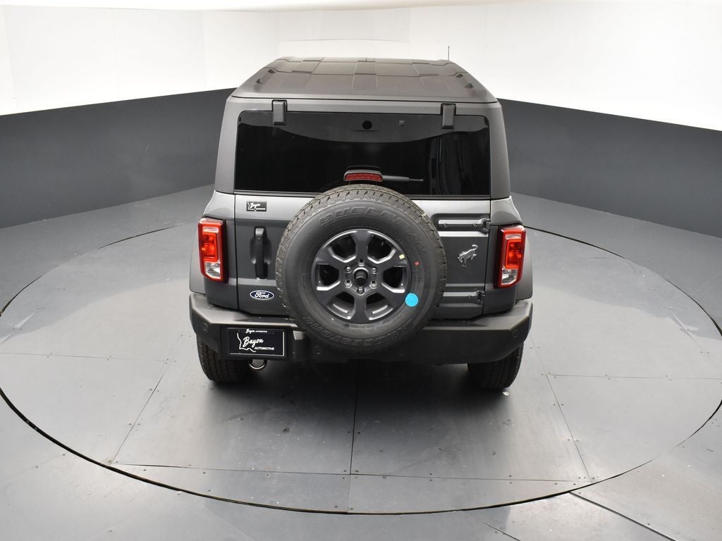 2026 Ford Bronco Big Bend 222A