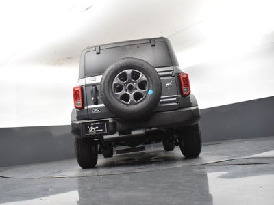 2026 Ford Bronco Big Bend 222A