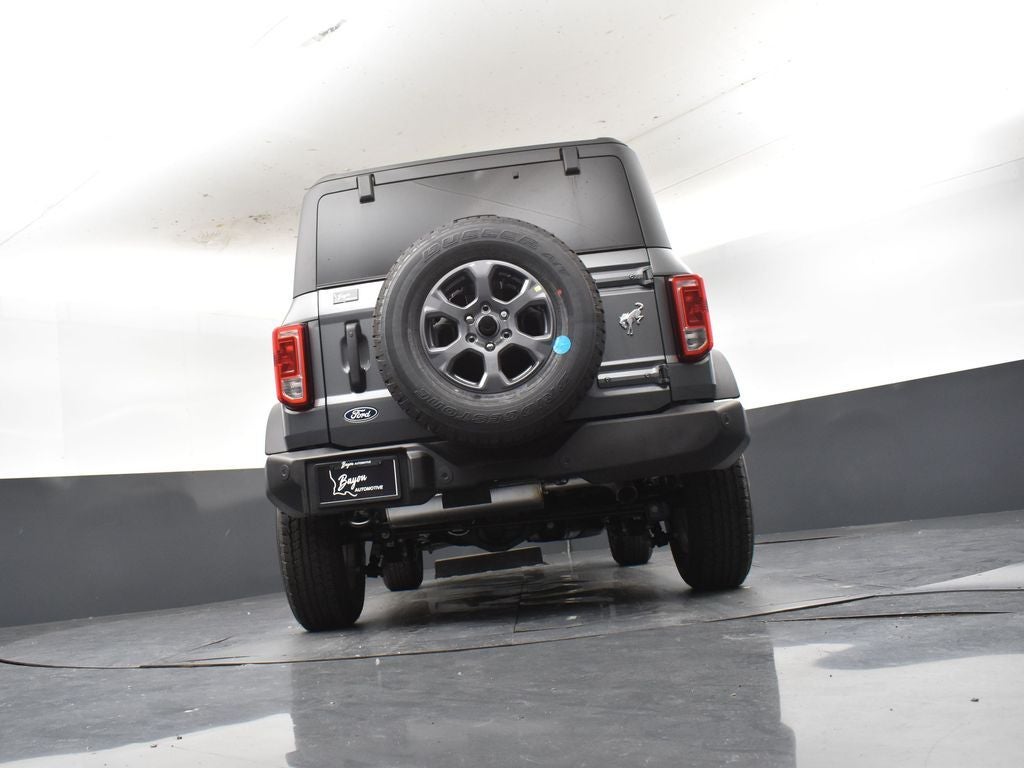 2026 Ford Bronco Big Bend 222A