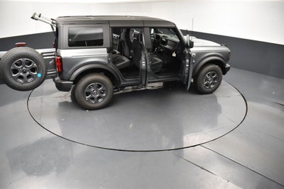 2026 Ford Bronco Big Bend 222A