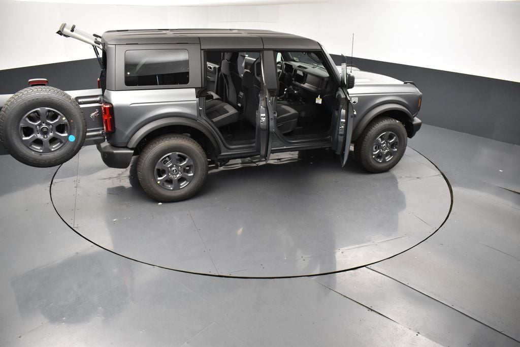 2026 Ford Bronco Big Bend 222A