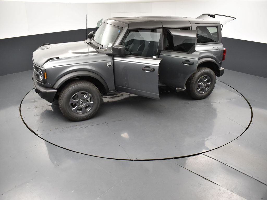 2026 Ford Bronco Big Bend 222A