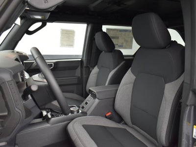 2026 Ford Bronco Big Bend 222A