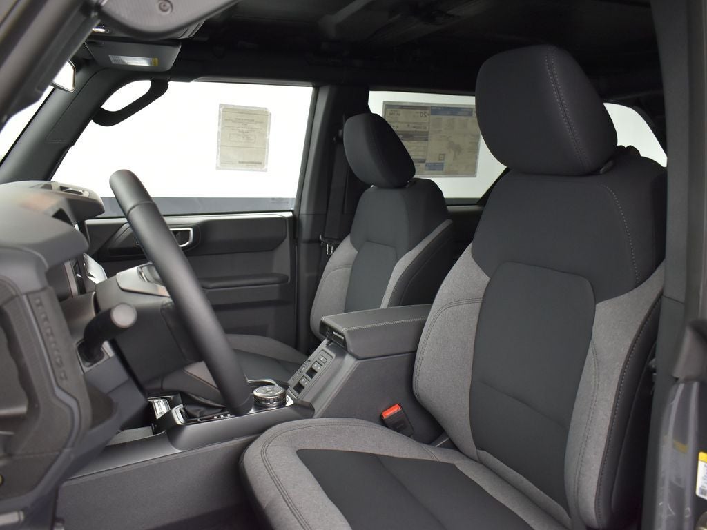 2026 Ford Bronco Big Bend 222A