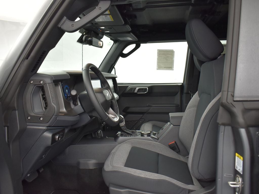 2026 Ford Bronco Big Bend 222A
