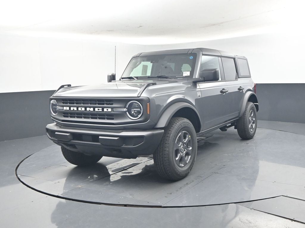 2026 Ford Bronco Big Bend 222A