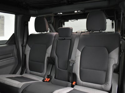 2026 Ford Bronco Big Bend 222A