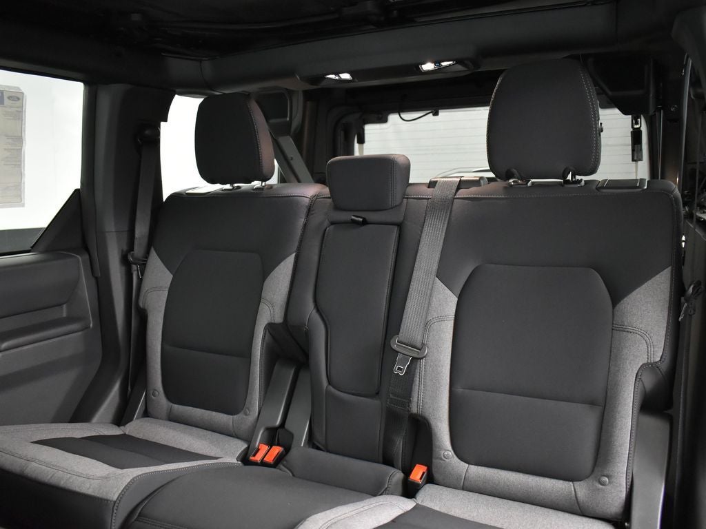 2026 Ford Bronco Big Bend 222A