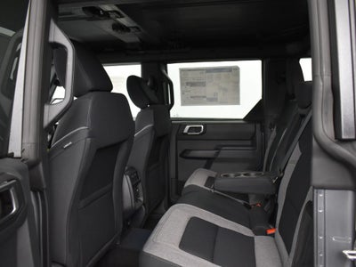 2026 Ford Bronco Big Bend 222A