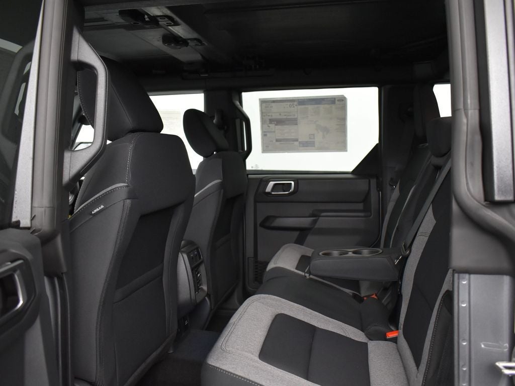2026 Ford Bronco Big Bend 222A