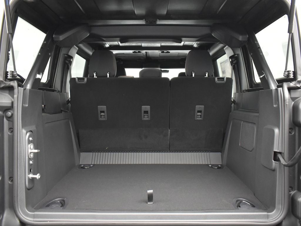 2026 Ford Bronco Big Bend 222A