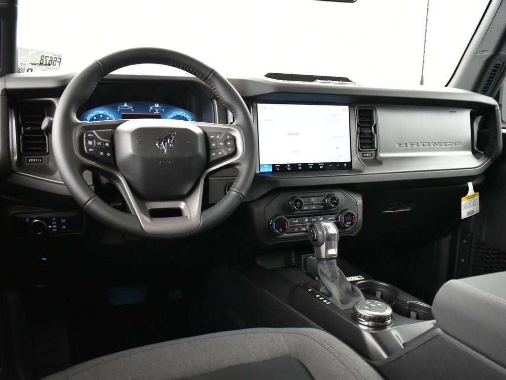 2026 Ford Bronco Big Bend 222A