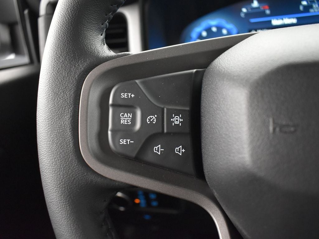 2026 Ford Bronco Big Bend 222A