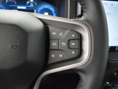 2026 Ford Bronco Big Bend 222A