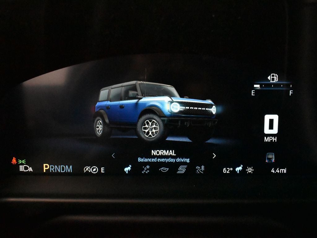 2026 Ford Bronco Big Bend 222A