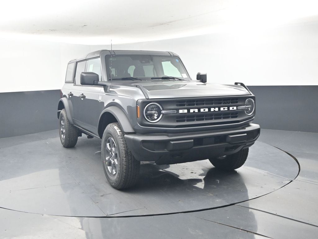 2026 Ford Bronco Big Bend 222A