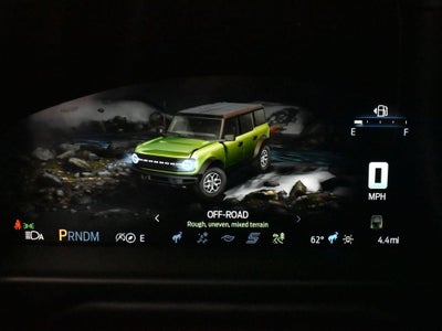 2026 Ford Bronco Big Bend 222A