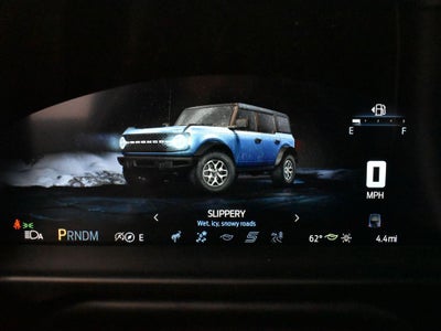 2026 Ford Bronco Big Bend 222A