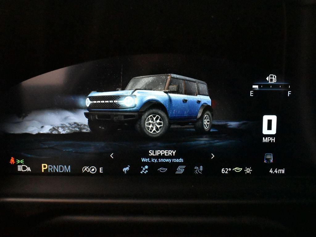 2026 Ford Bronco Big Bend 222A