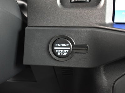 2026 Ford Bronco Big Bend 222A