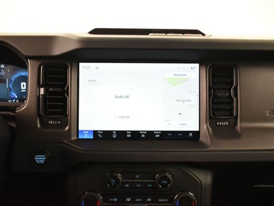 2026 Ford Bronco Big Bend 222A