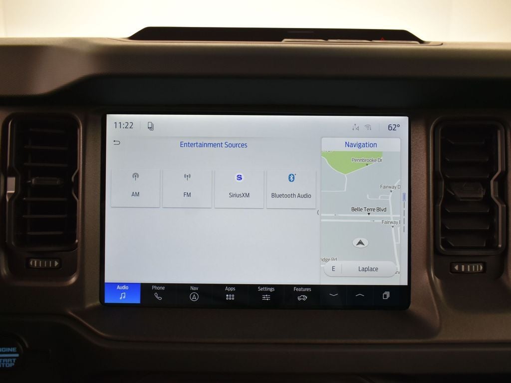 2026 Ford Bronco Big Bend 222A