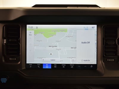 2026 Ford Bronco Big Bend 222A