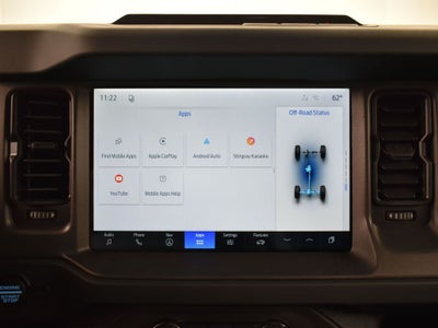 2026 Ford Bronco Big Bend 222A