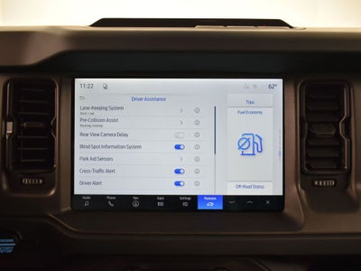 2026 Ford Bronco Big Bend 222A