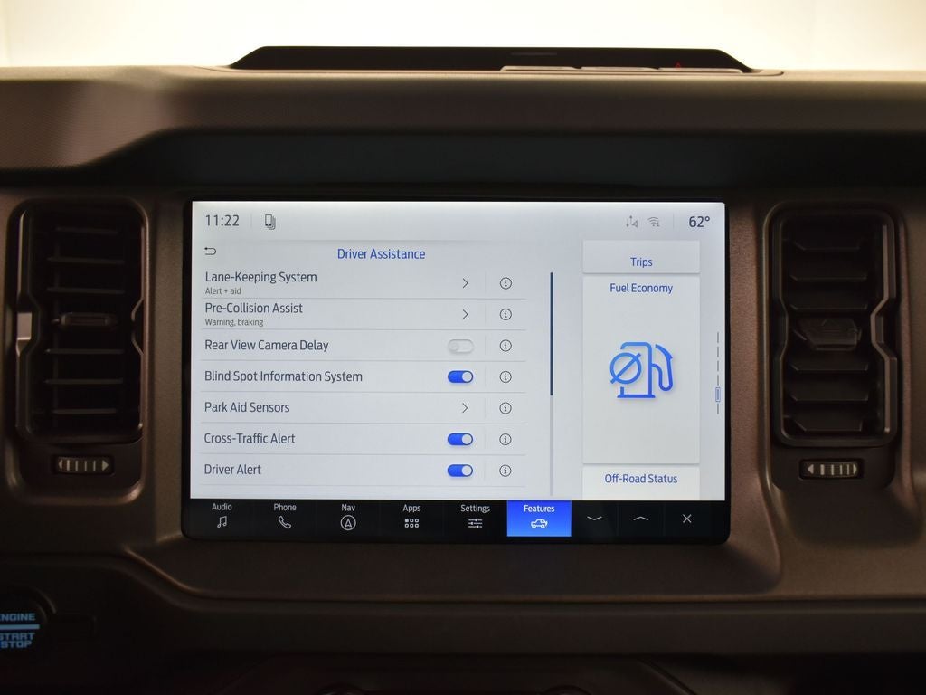 2026 Ford Bronco Big Bend 222A