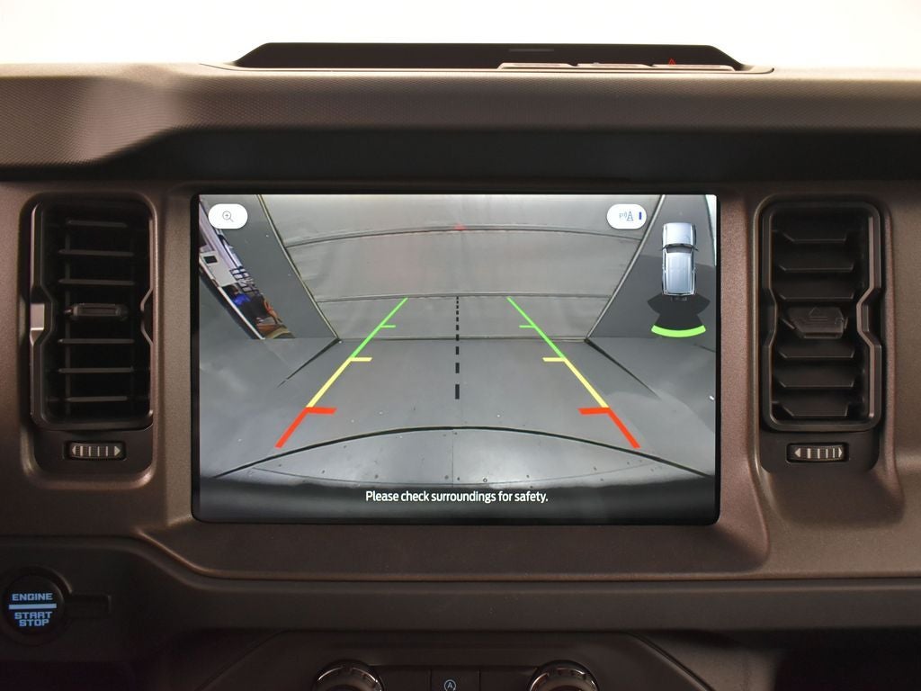 2026 Ford Bronco Big Bend 222A