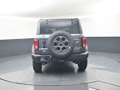 2026 Ford Bronco Big Bend 222A