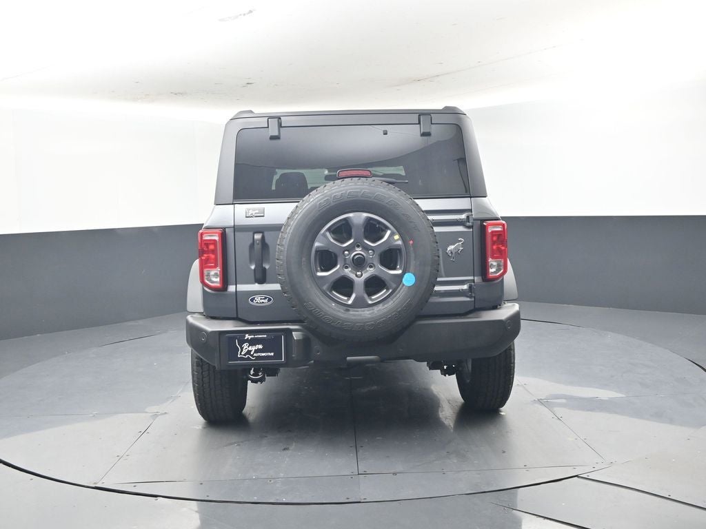 2026 Ford Bronco Big Bend 222A