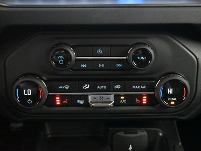 2026 Ford Bronco Big Bend 222A