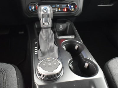 2026 Ford Bronco Big Bend 222A