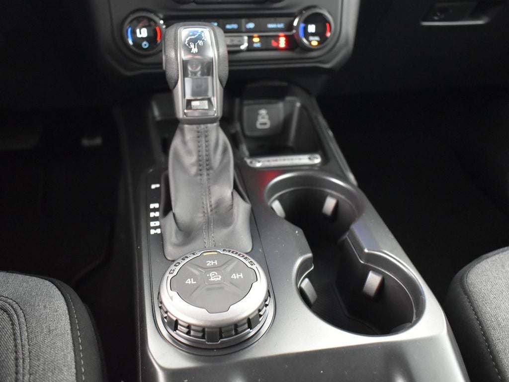 2026 Ford Bronco Big Bend 222A