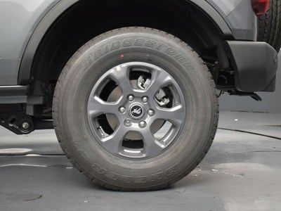 2026 Ford Bronco Big Bend 222A