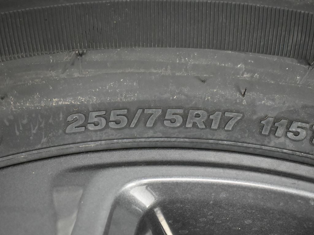 2026 Ford Bronco Big Bend 222A