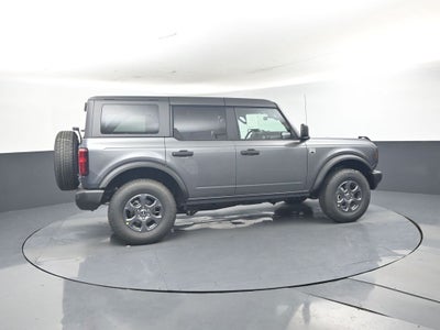 2026 Ford Bronco Big Bend 222A