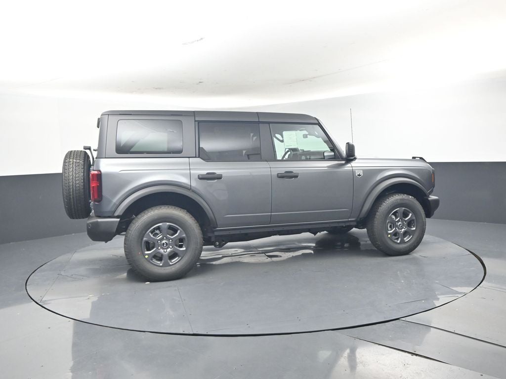 2026 Ford Bronco Big Bend 222A